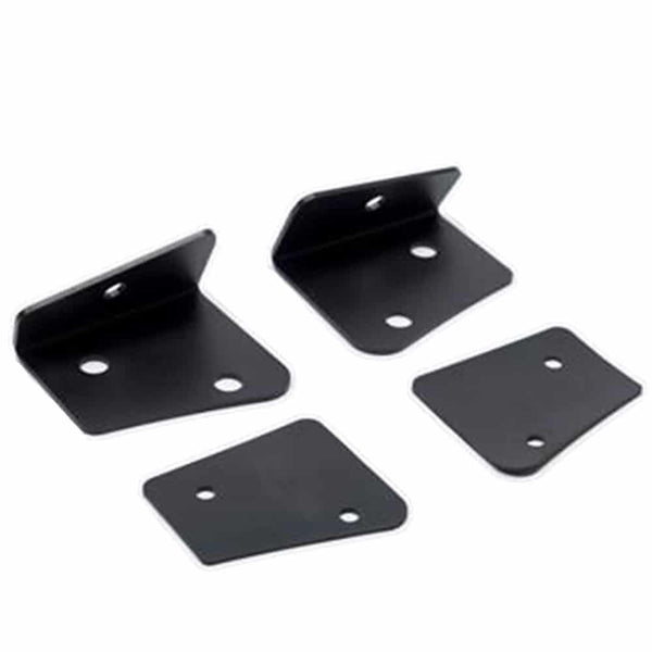 Putco 0718 Wranglerlight BAR Bracket FOR 10004 Block LED ONLY(PAIR)LUMINIX LED Light BAR Accessorie
