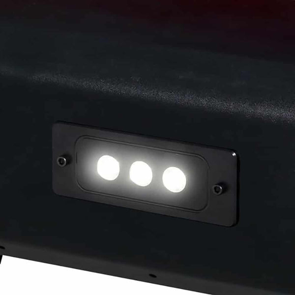 Putco LED Light Bar Luminix High Power 6 in, Flush Mount, 3 LED, Single (10002)