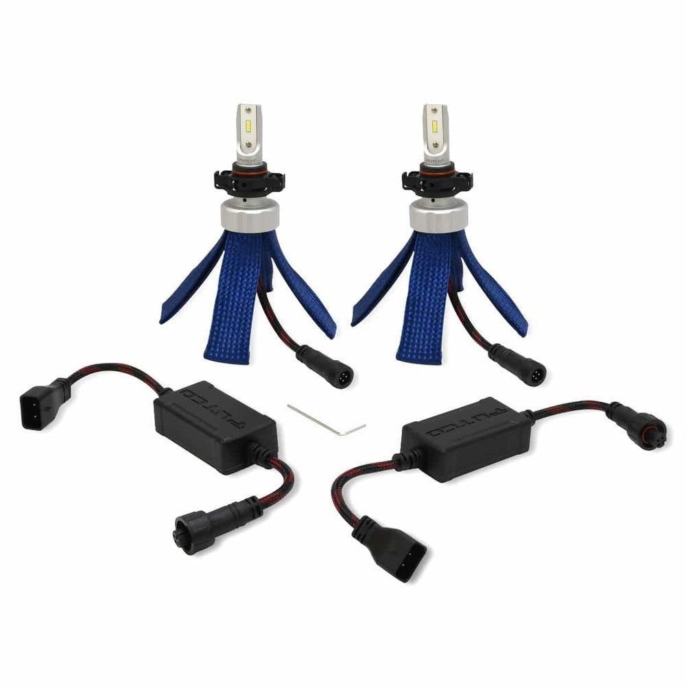 Putco Nitrolux LED Bulb H16Pair