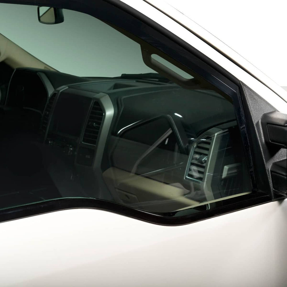 Putco 2015-2020 F150 Super Cab Tinted Window Trim Accents