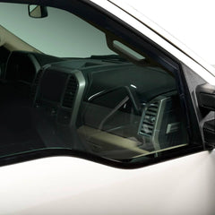 Putco 2015-2020 F150 Super Cab Tinted Window Trim Accents