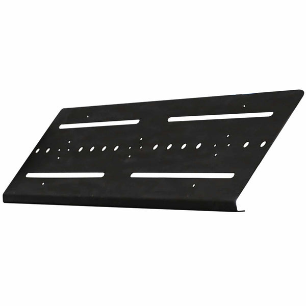 Putco Accessoires de support Venture Tec, revêtement en poudre noir (185704)