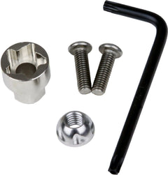 Rigid Industries LED Light Bar Mount Security Nut (RDG40282)