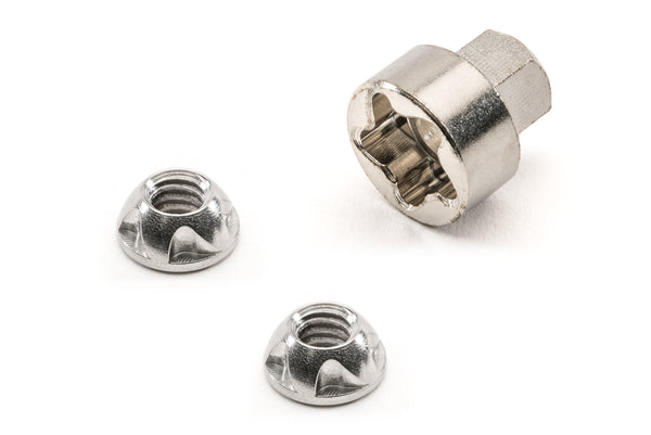 Rigid Industries LED Light Bar Mount Security Nut (RDG40284)