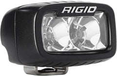 Rigid Industries LED Light Bar 3 in. 2 LEDs 15W SR-M Series Pro Flood - White (RDG902113)