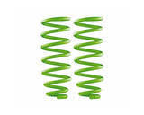 Ironman 4x4 Rear Coil Springs - Green - 2" Lift Light Load (0-440 lbs) - TOY094A