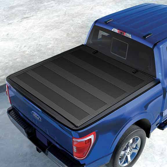 RFX Hard Folding Tonneau Cover (RFXBC4C4411)