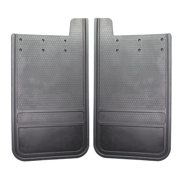 RFX Northline Mud Flaps 12in Rect (RFX01843B01)