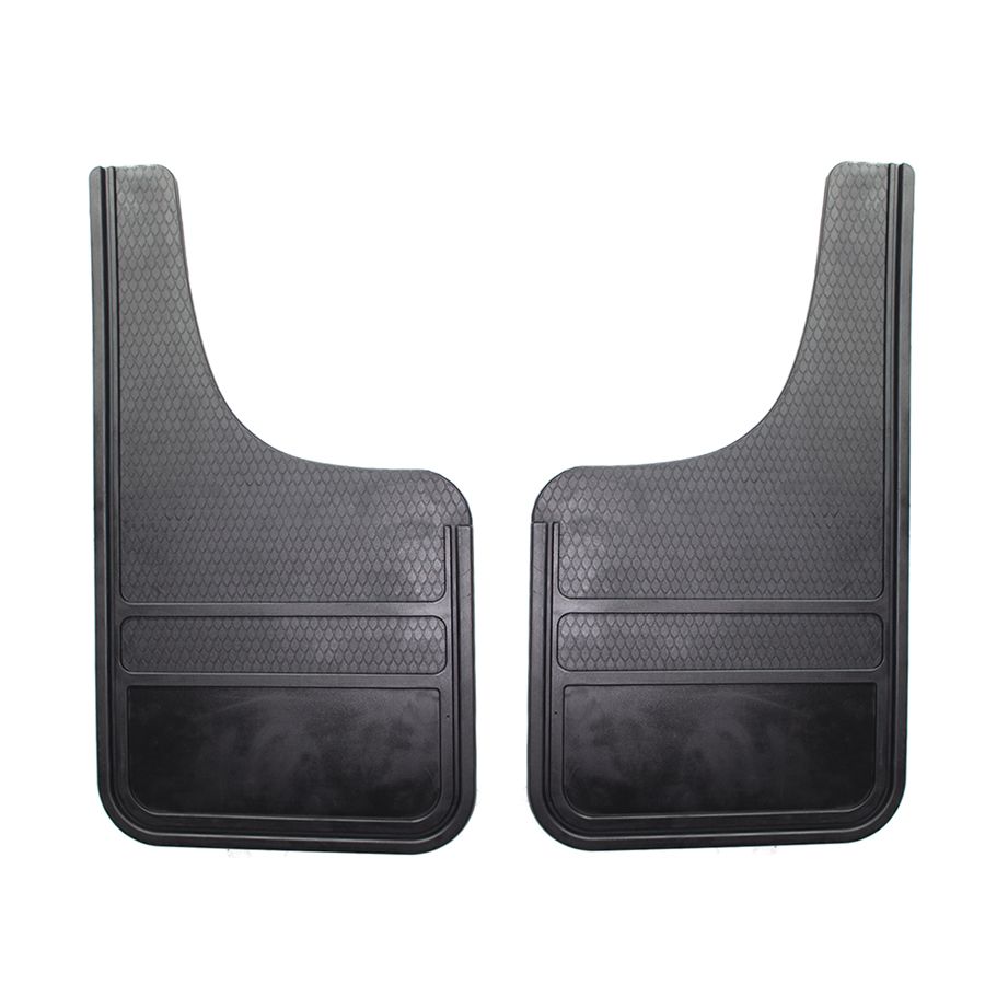 RFX Northline Mud Flaps 12in Mooncut (RFX01845B01)
