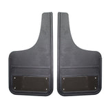 RFX Northline Mud Flaps 12in Mooncut SS