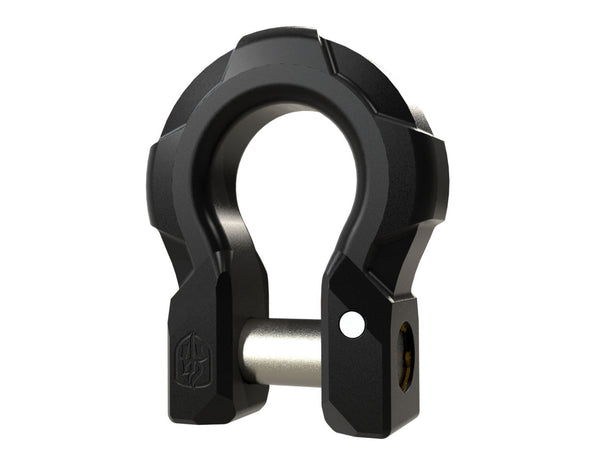 Road Armor Recovery Classic Shackle 7/8 Black