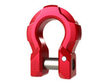 Road Armor Recovery Classic Shackle 7/8 Red