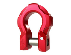 Road Armor Recovery Classic Shackle 7/8 Red