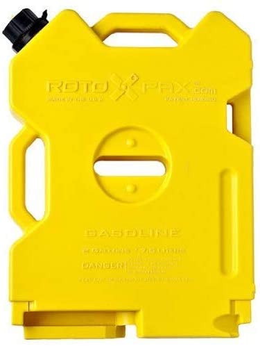 Réservoir de carburant diesel Rotopax 2 gallons
