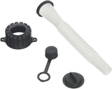 Rotopax Conventional Spout Set - Includes Cap