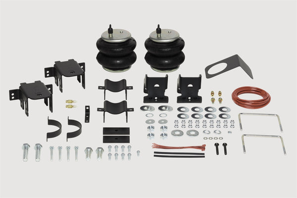 Firestone Leveling Kit Rear Ride-Rite Air Helper Spring Kit — for select Ford trucks (FR2550)