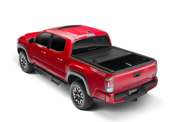Retrax Tonneau Cover Hard Rolling RetraxPRO XR W/Deck Rails (RET-80863)