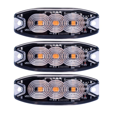 Pack Pro de marqueurs lumineux de sécurité (comprend 3 LIS19SM3A)