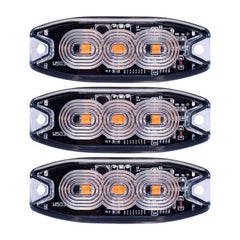 Pack Pro de marqueurs lumineux de sécurité (comprend 3 LIS19SM3A)