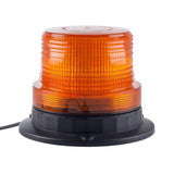 Brightsource Safety Light 3.7x5in Mid Size Warning Beacon Magnetic Mount 8 Flash Patterns