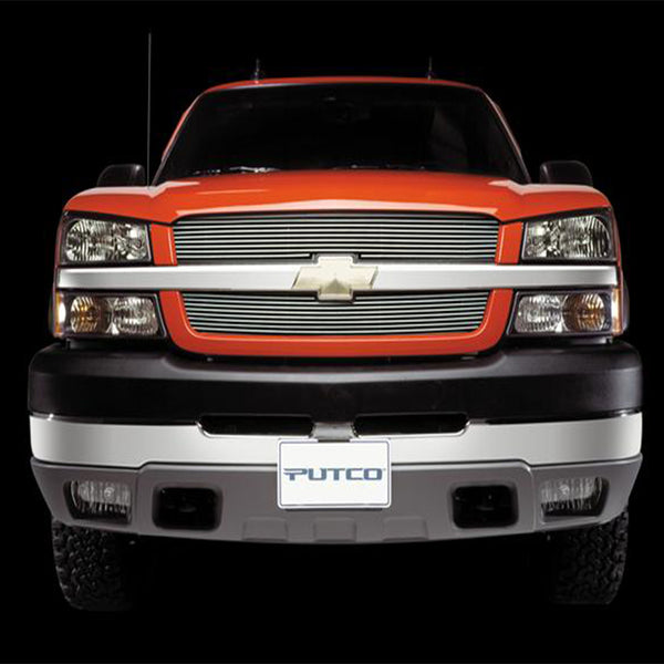 Putco Grille — 2003-2006 Chevrolet Silverado 1500