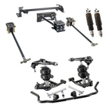 HQ Air Suspension System for 1982-2003 S10, S15 and Sonoma w/ 7.5" Differential.
