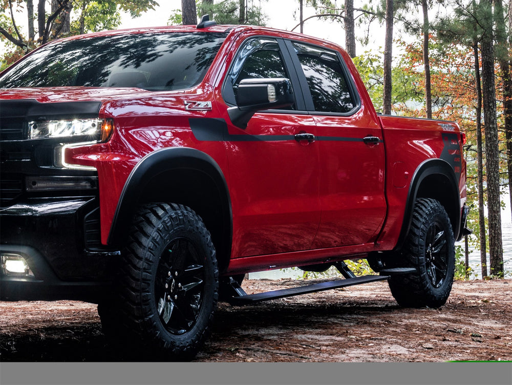 AMP Research Running Boards PowerStep (AMP76254-01A)