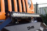 DV8 Offroad 50 Inch Light Bar Slim 250W Spot 5W Cree Led Black