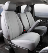 FIA Seat Cover Front Seat Protector Bench Seat 40/20/40 - Gray