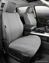 FIA Seat Cover Front Seat Protector Bucket Seat - Gray
