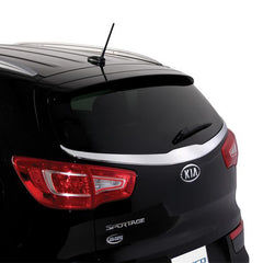 Putco 1116 KIA Sportage LIP Spoiler Coverchrome
