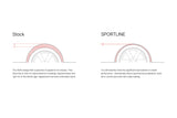 Sportline Lowering Springs (411328)