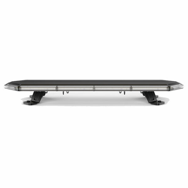 Brightsource Light Bar 60in High Performance Super Slim Warning DOT/SAE 14 Flash Patterns - Amber (LIS144B60A)