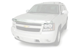 AVS Full Height Hood Shield - Chrome (AV680264)