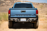 DV8 Offroad 2016+ Tacoma Mto Series Rear Bumper Black