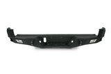 DV8 Offroad 2016+ Tacoma Mto Series Rear Bumper Black