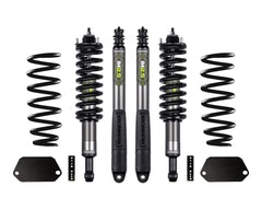 Ironman 4x4 - 3" IM2.5 Suspension Lift Kit / Stage 1 — 2007-2009 Toyota FJ Cruiser (TOY055BCKMS1P)