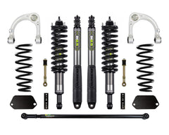 Ironman 4x4 - 3" IM2.5 Suspension Lift Kit / Stage 3 — 2003-2009 Toyota 4Runner (TOY055BCKM1S3P)