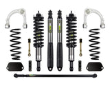 3" IM2.5 Suspension Lift Kit for Lexus GX470 (2003-2009) Non-KDSS