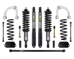Ironman 4x4 - 3" IM2.5 Suspension Lift Kit / Stage 2 — 2003-2009 Toyota 4Runner (TOY055BBKM1S4P-ADK)