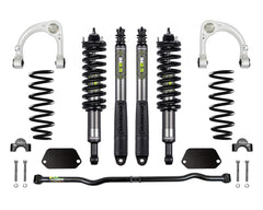 Ironman 4x4 - 3" IM2.5 Suspension Lift Kit / Stage 2 — 2003-2009 Lexus GX470 (TOY055BCKM1S2P-KDSS)