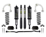 3" IM2.5 Suspension Lift Kit for Lexus GX470 (2003-2009) with KDSS
