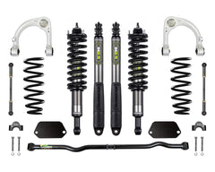 Ironman 4x4 - 3" IM2.5 Suspension Lift Kit / Stage 3 — 2003-2009 Lexus GX470 (TOY055BCKM1S3P-KDSS-ADK)