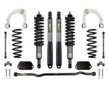 3" IM2.5 Suspension Lift Kit for Lexus GX470 (2003-2009) with KDSS