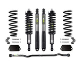 Ironman 4x4 - 3" IM2.5 Suspension Lift Kit - Stage 1 - TOY065BCKMS1P-KDSS-ADK