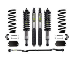 Ironman 4x4 - 3" IM2.5 Suspension Lift Kit - Stage 1 — 2010-2024 Toyota 4Runner (TOY065BCKMS1P-KDSS-ADK)