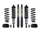 Ironman 4x4 - 3" IM2.5 Suspension Lift Kit - Stage 1 - TOY055BAKM2S1P