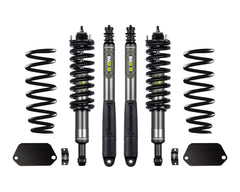 Ironman 4x4 - 3" IM2.5 Suspension Lift Kit - Stage 1 — 2010-2014 Toyota FJ Cruiser (TOY055BCKM2S1P)