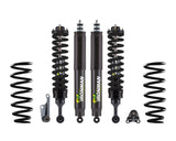 Ironman 4x4 - 3" Foam Cell Pro Suspension Lift Kit - Stage 1 - Black Coils - TOY093CAKPS1P-B