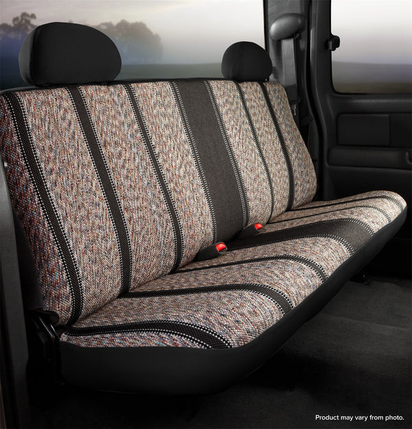 FIA Seat Cover Front Bench (FITR48-1BLACK)